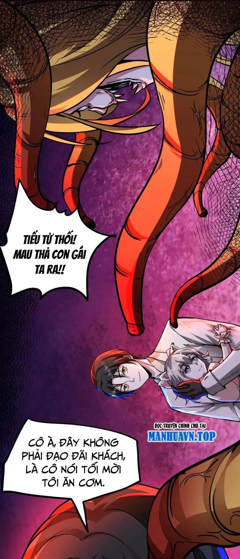 quỷ dị dược tề sư: bệnh nhân của ta đều là kinh khủng chapter 67 1