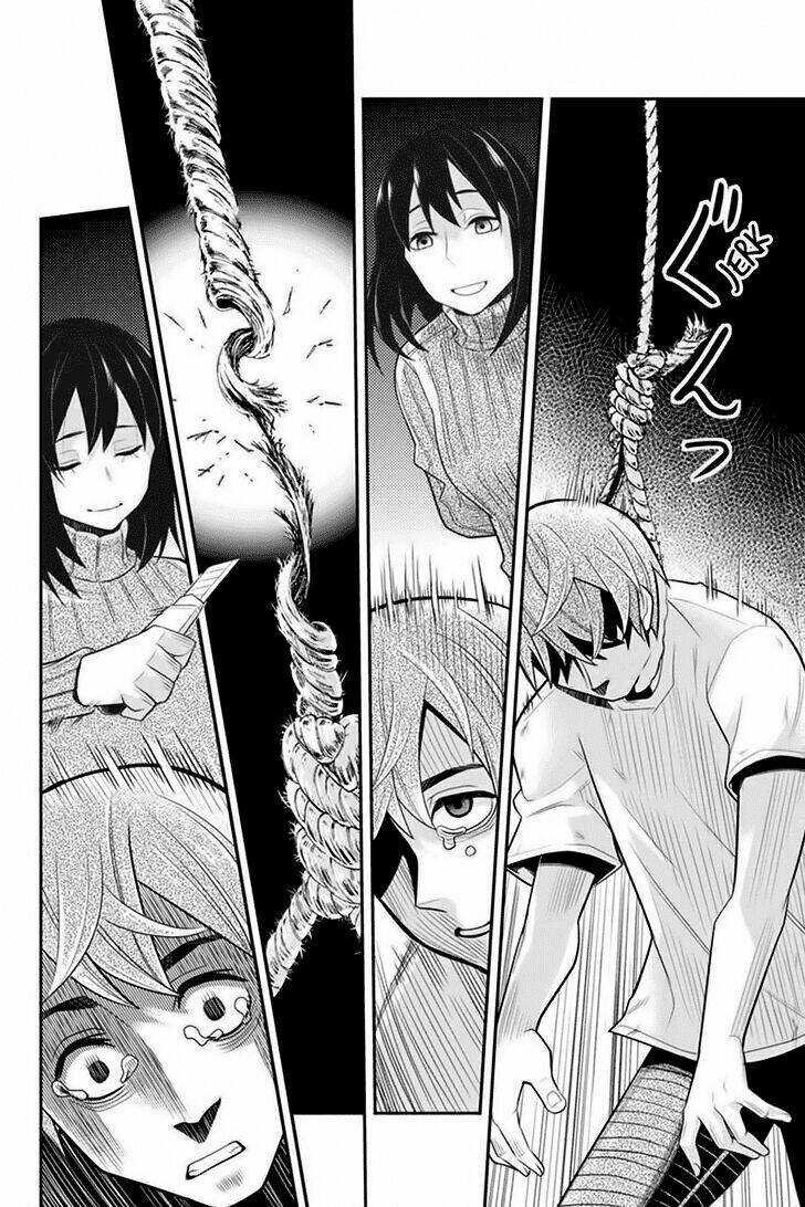 ana satsujin chapter 90 7