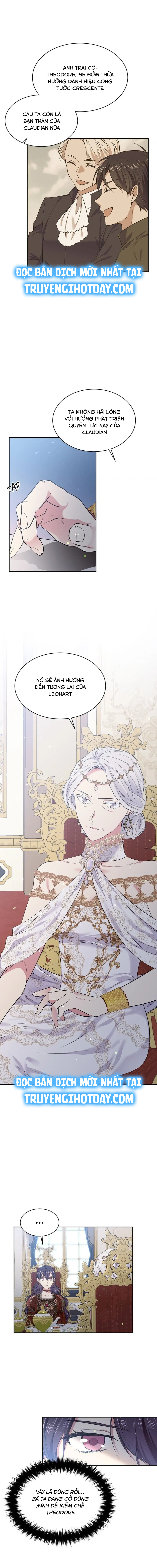 quý cô ngậm thìa vàng chapter 58 2