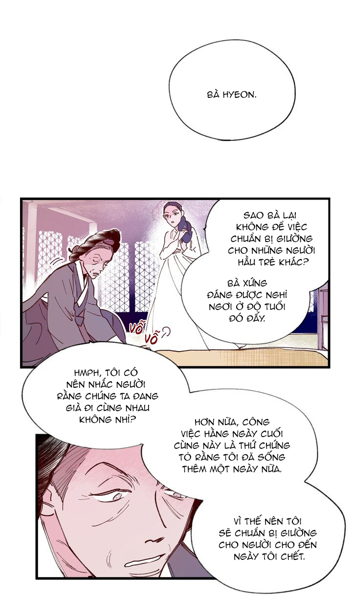 tham vọng quyền lực (full) chapter 40 58