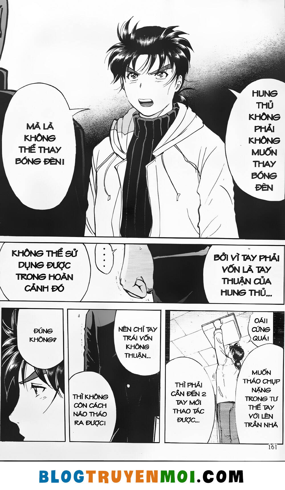 thám tử kindaichi (bản đẹp) chapter 23.6 19