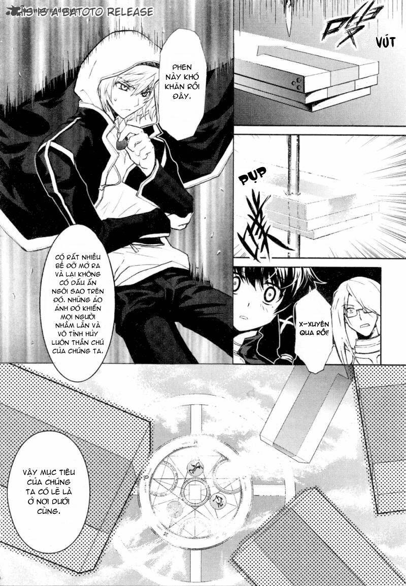 infinity game chapter 8 9