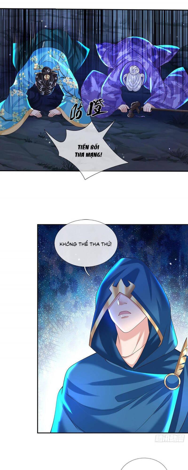 Ta Trở Về Từ Thế Giới Tu Tiên chapter 129 15