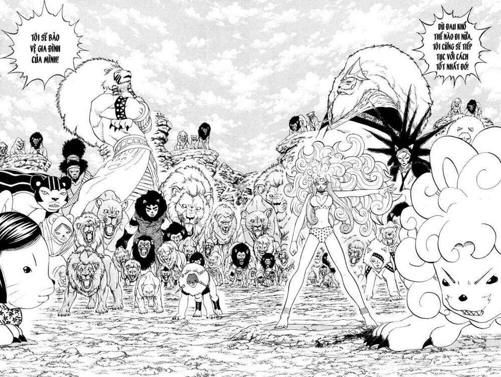 doubutsu no kuni - vương quốc thú vật chapter 29 33