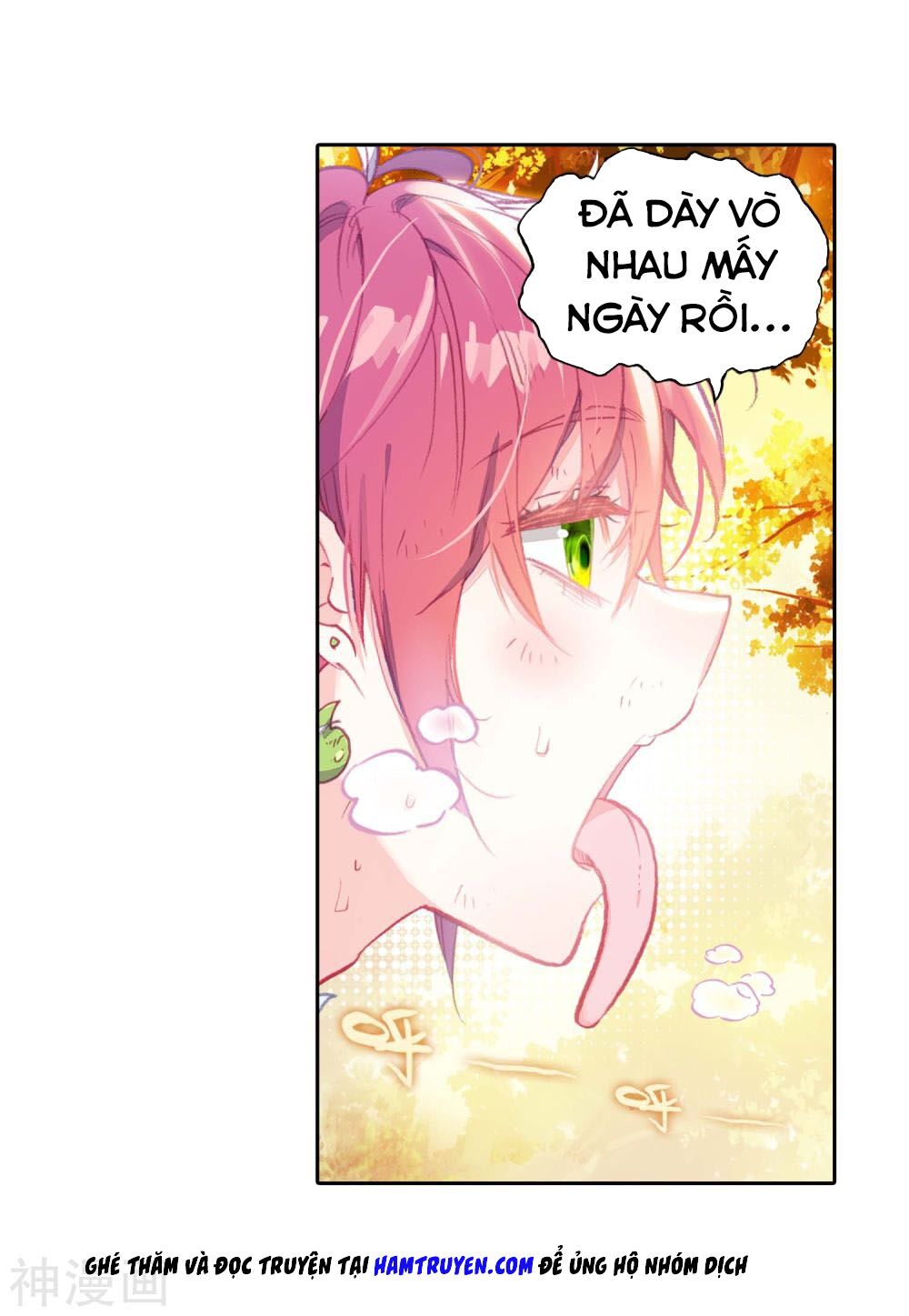 thế giới hoàn mỹ [m] chapter 122 22