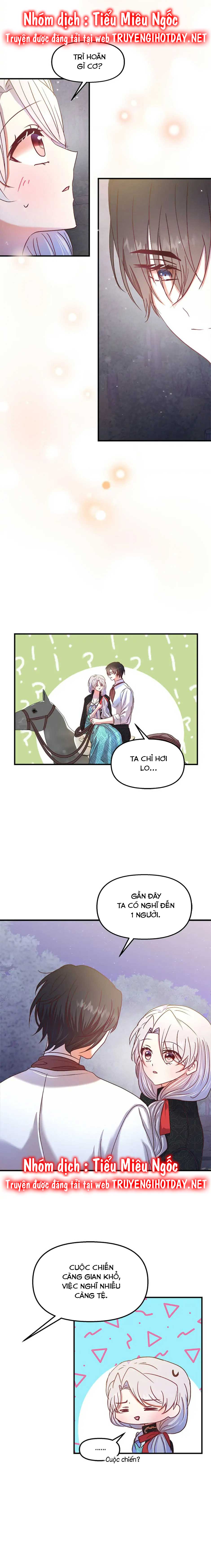 tôi sẽ không kết hôn với ngài đâu chapter 25 11