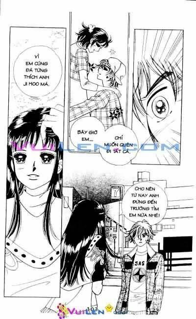 có anh trong đời chapter 8 103