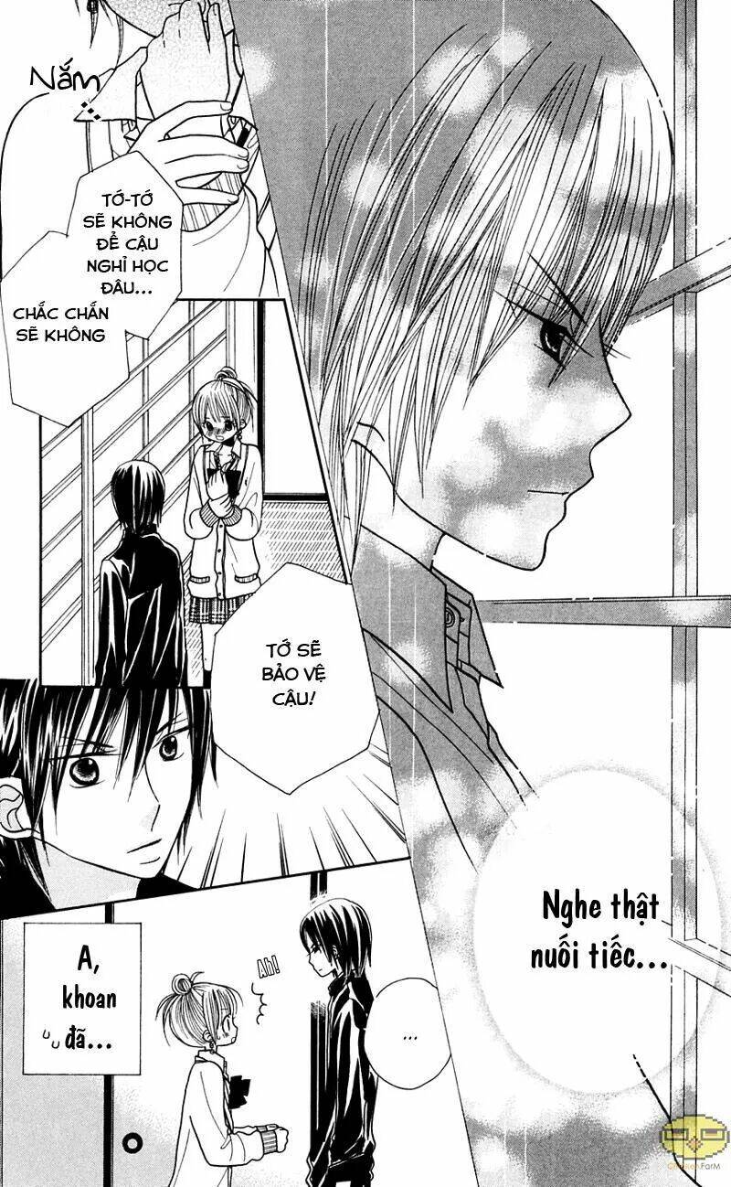 gakkou no ojikan chapter 26 3