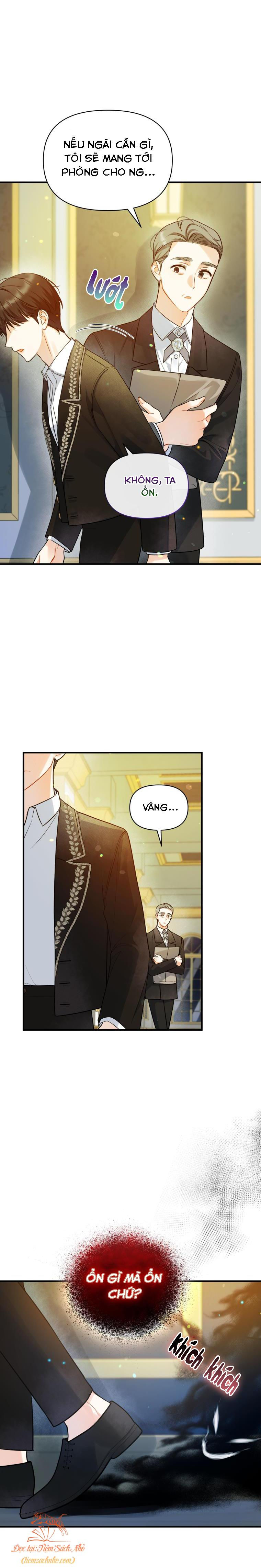 trở thành em gái nam chính truyện bl chapter 36 22