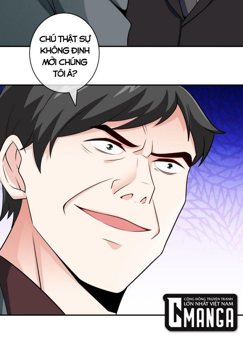 ta là hàn tam thiên chapter 40 11