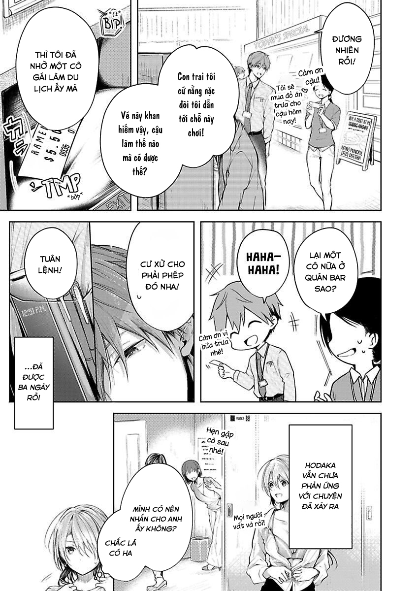 làm thế nào để yêu em chapter 5.1 5