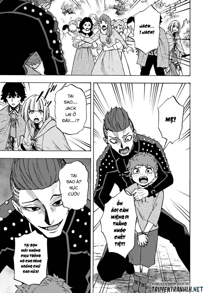 nito no taidana isekai shoukougun: sai jakushoku "healer" nano ni saikyou wa desu ka? chapter 5.3 13