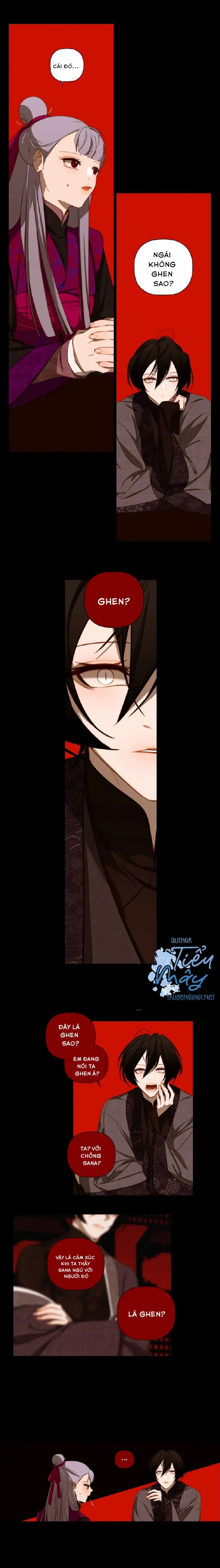 cáo đỏ - hledam chapter 8 2