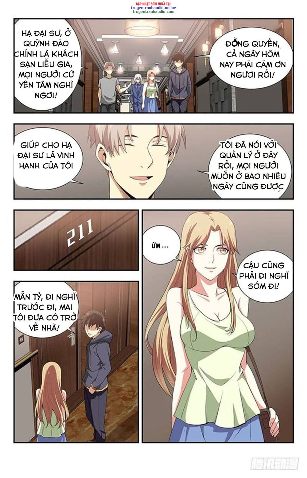 long ẩn giả chapter 107 8