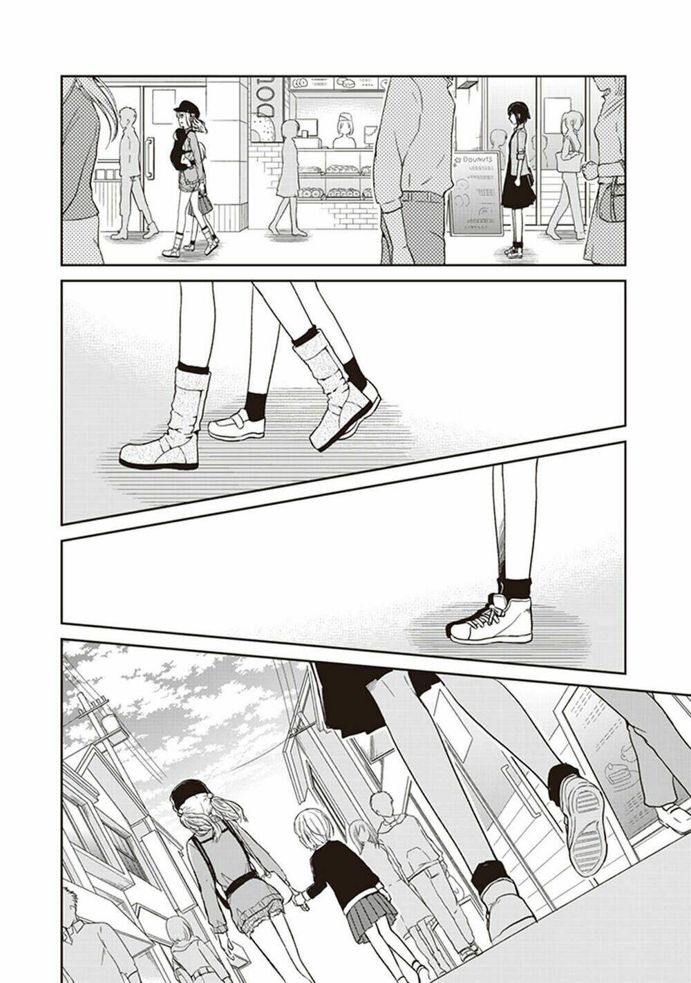 jk to sutego no akachan chapter 4.6 13