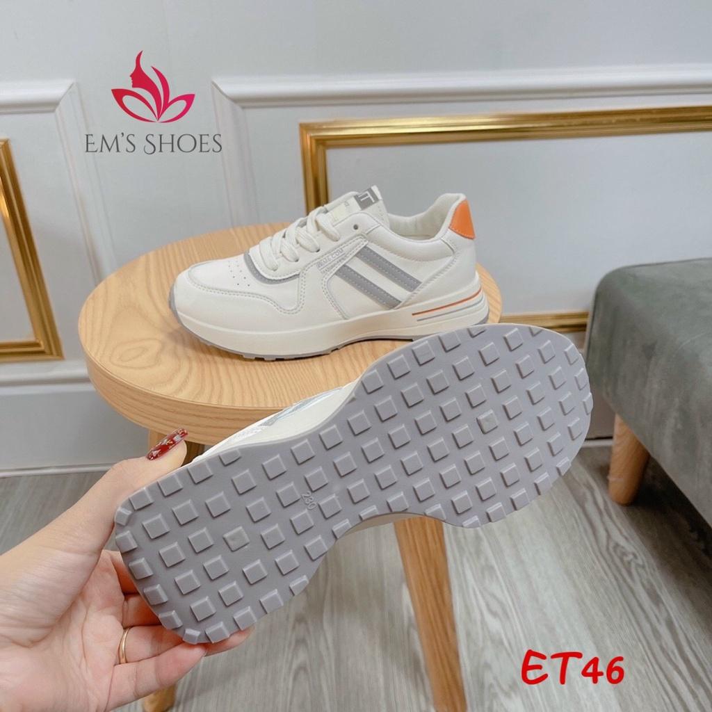 Hàng VNXK ] [Ảnh thật 100%] Giày thể thao đẹp Em’s Shoes MS: ET46