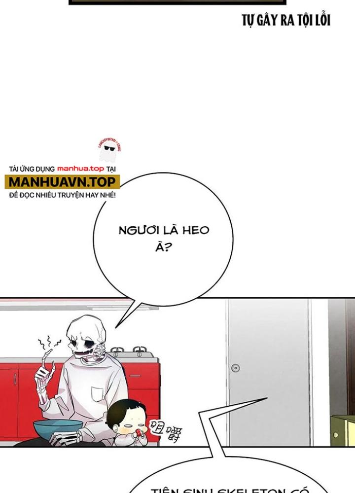 skeleton làm bố chapter 44 40