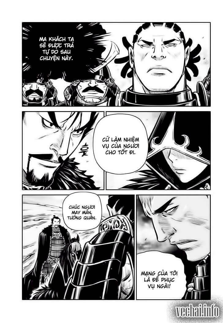 lính đánh thuê maruhan chapter 55 21