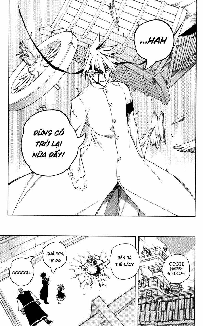 binbougami ga! chapter 49 23