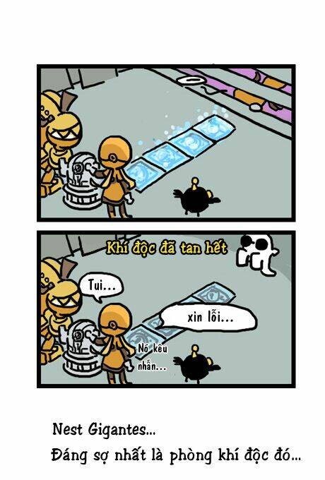 dragon nest random scribbles chapter 14 25