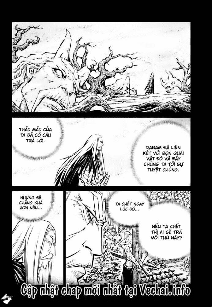 lính đánh thuê maruhan chapter 65 23