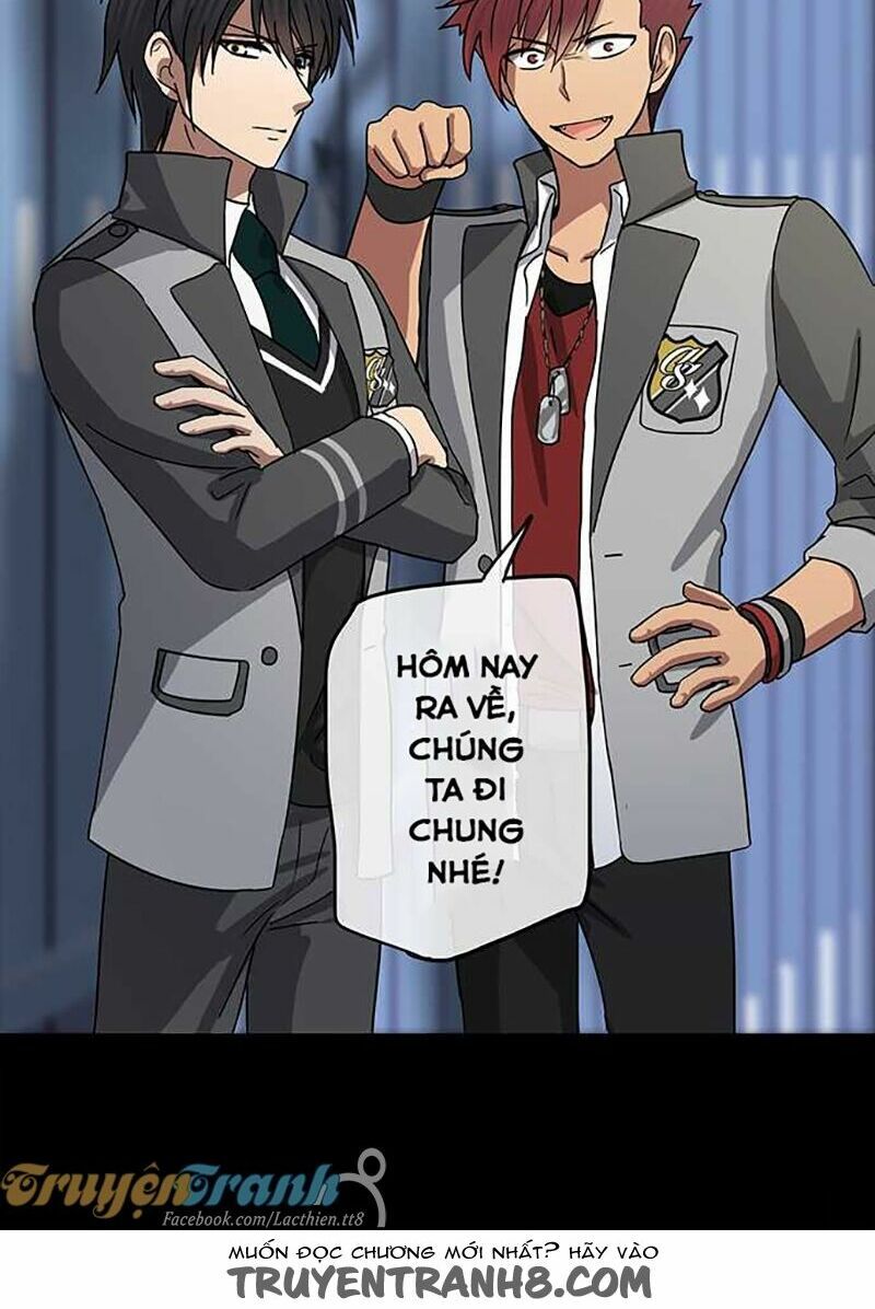 nụ hôn nguyền rủa chapter 44 26