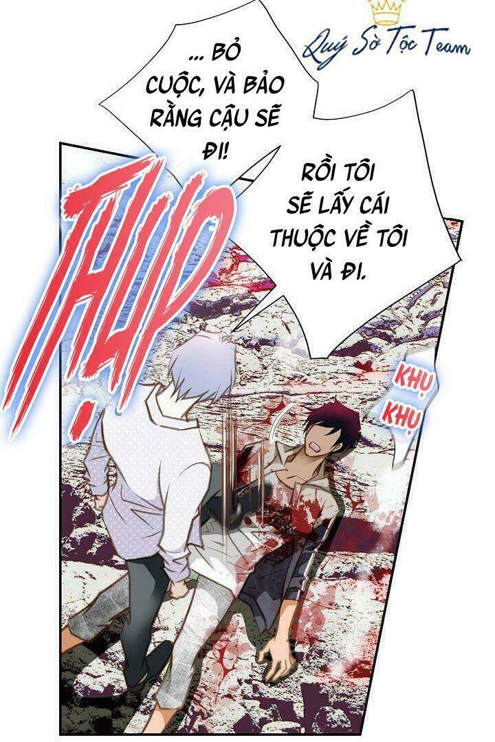 tiếp xúc chí mạng chapter 65 15