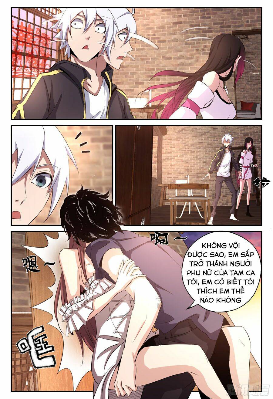 trảm yêu thành thần chapter 30 2