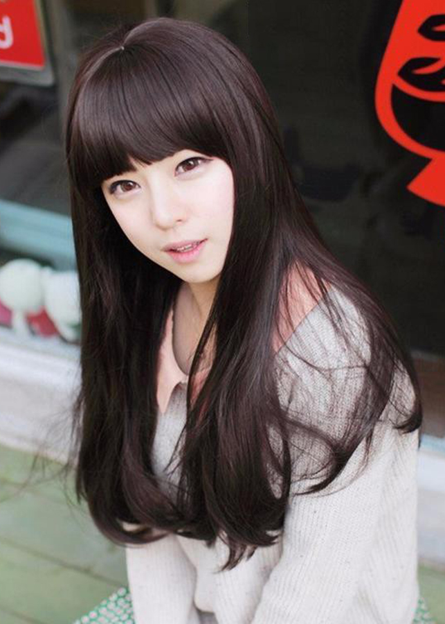 Bộ Tóc Giả Siêu Thật L301