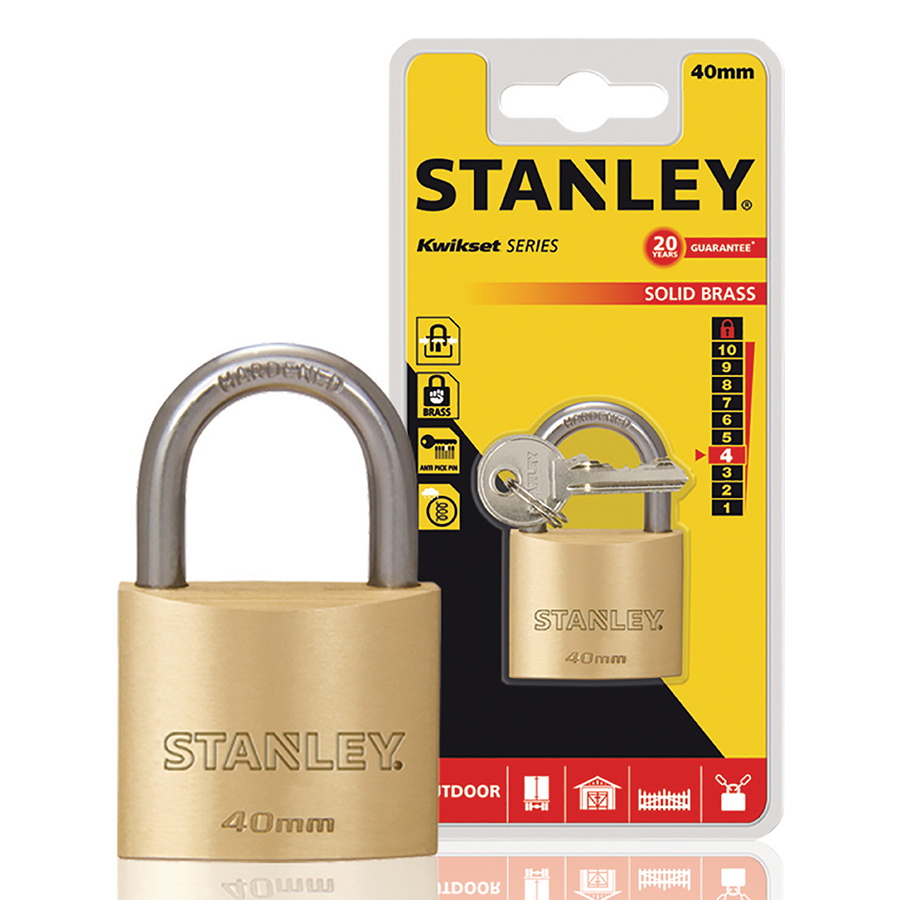 Ổ KHÓA STANLEY S742-031