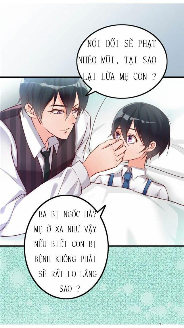 vợ có chút lạnh lùng chapter 14 18