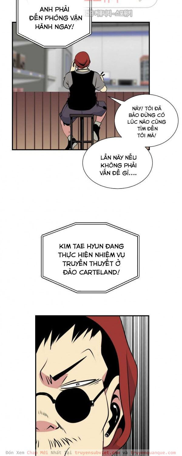 tôi sinh ra để làm người vĩ đại chapter 26 34