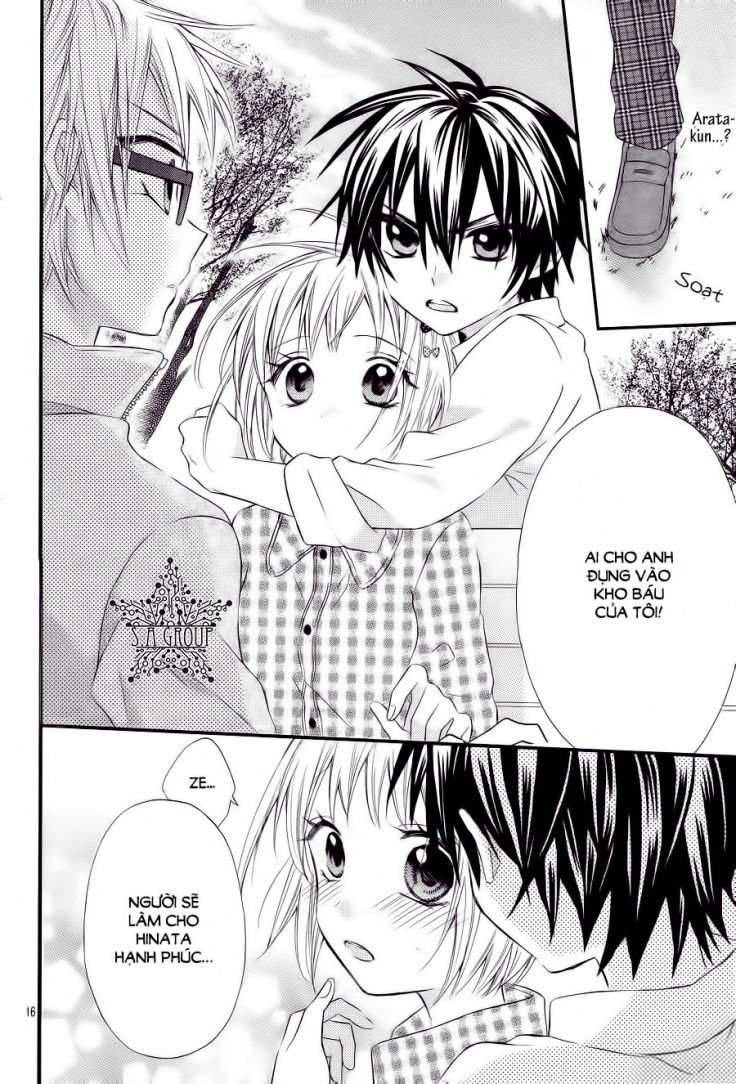 ore yome. - ore no yome ni nare yo chapter 29 24