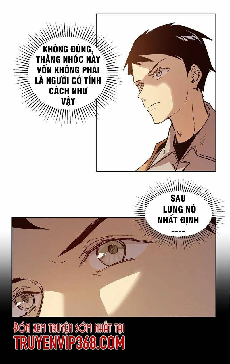 vương bài đặc công trùng sinh vườn trường chapter 21 21