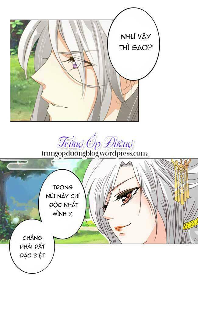 sâm vương bị tóm chapter 2 15