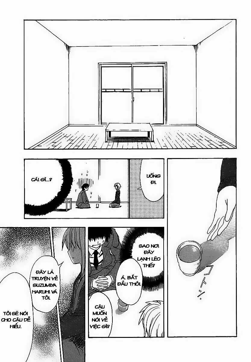 nỗi buồn của suzumiya haruhi chapter 2 11