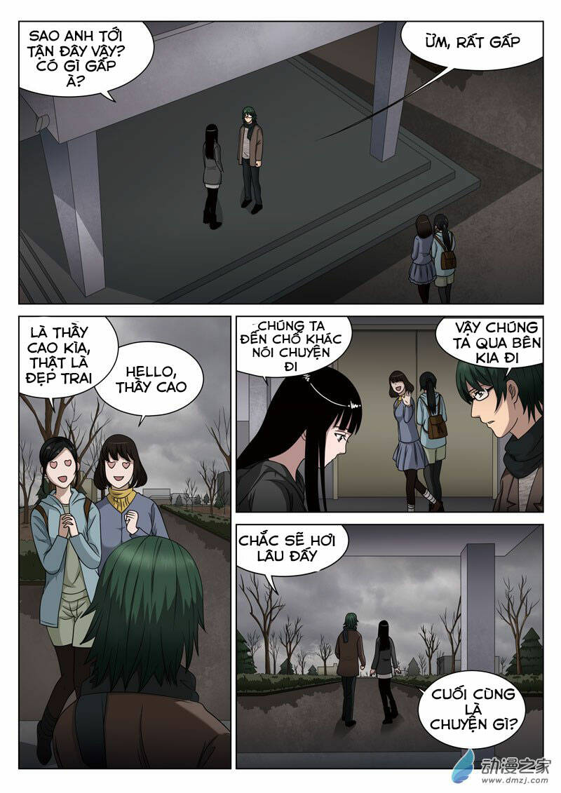 19 tầng địa ngục chapter 24 5