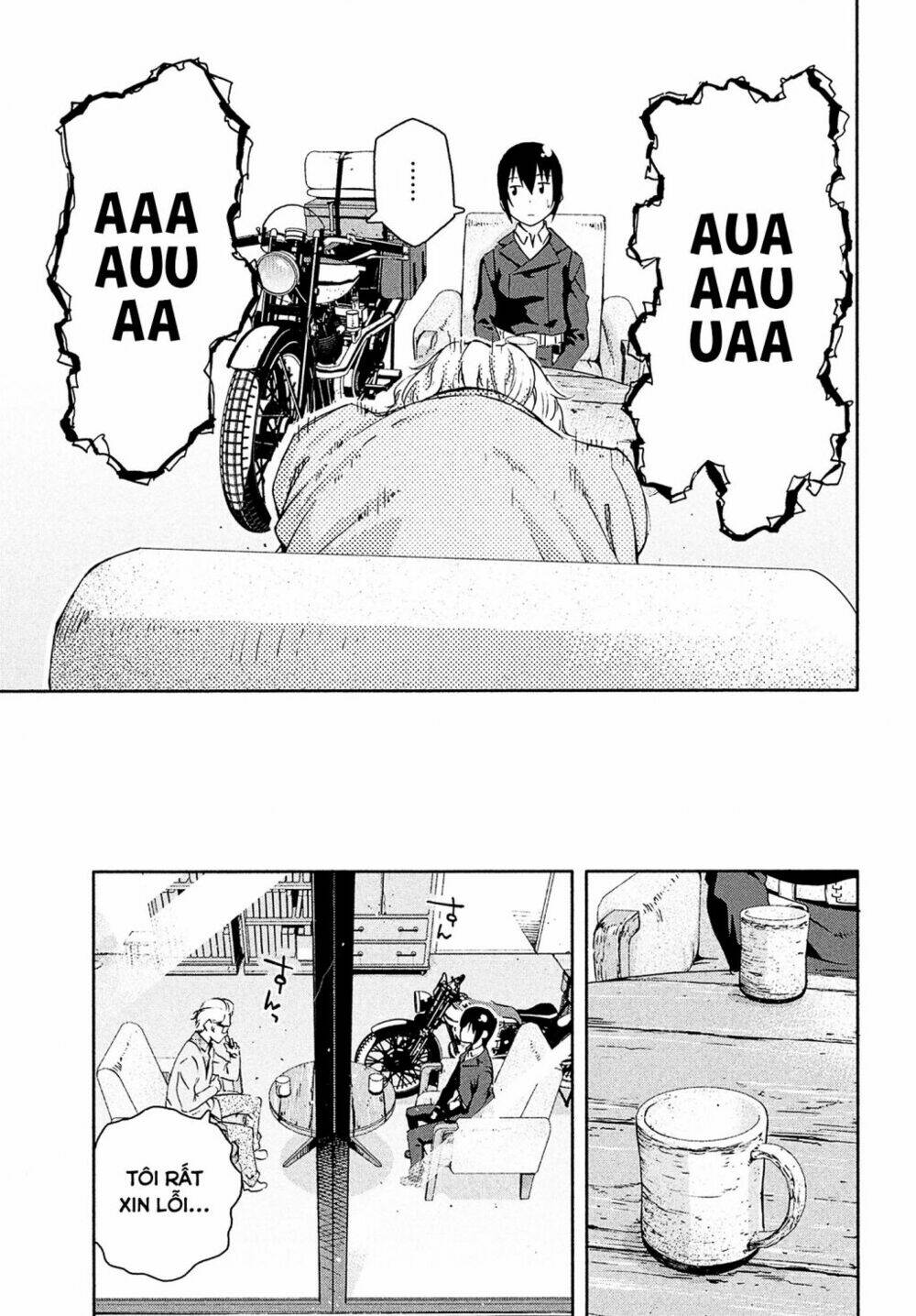 kino no tabi - the beautiful world chapter 3 6