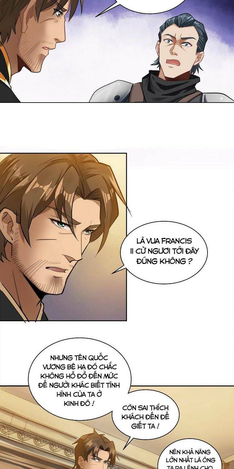 lê minh chi kiếm chapter 25 13