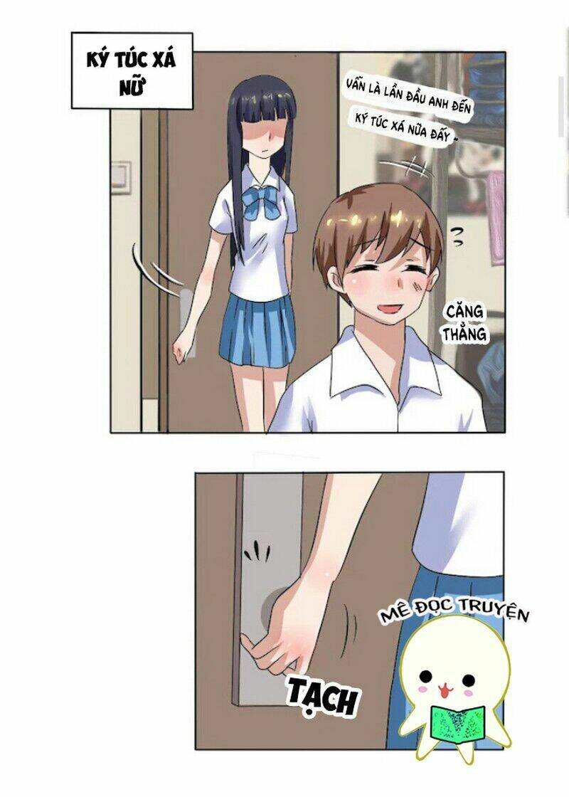 quỷ oa kiều thê của tôi chapter 15 2