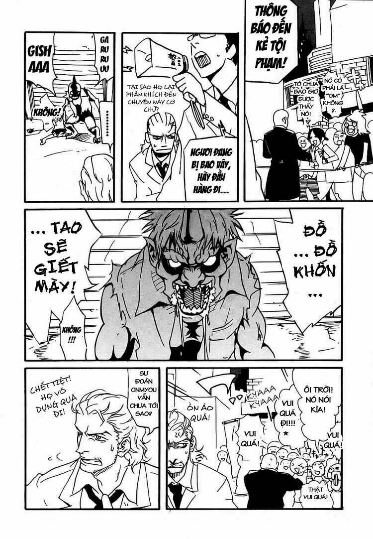 aratama tribe chapter 1 11