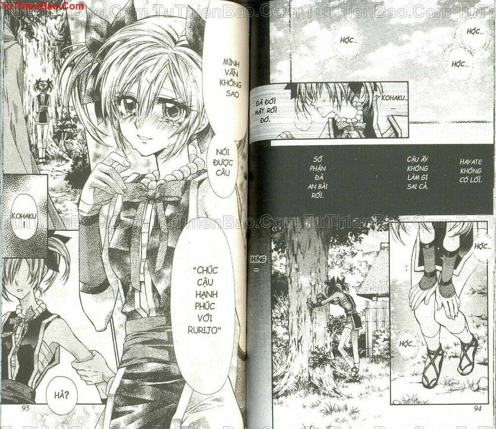 truyền thuyết công chúa hoa anh đào chapter 11 46