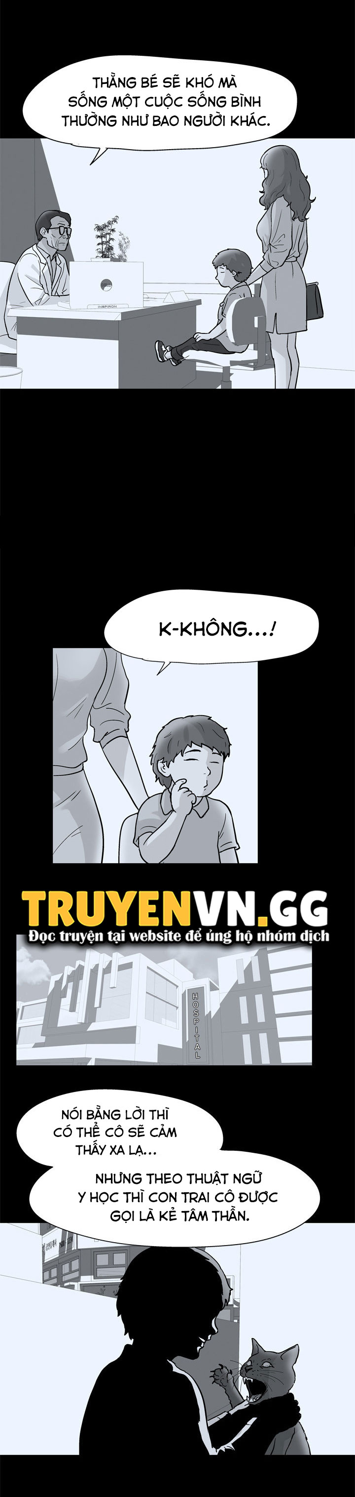 dự án utopia (project utopia) chapter 40 3