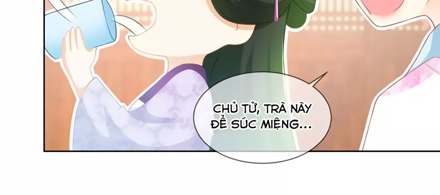 trù nương hoàng hậu chapter 40 18