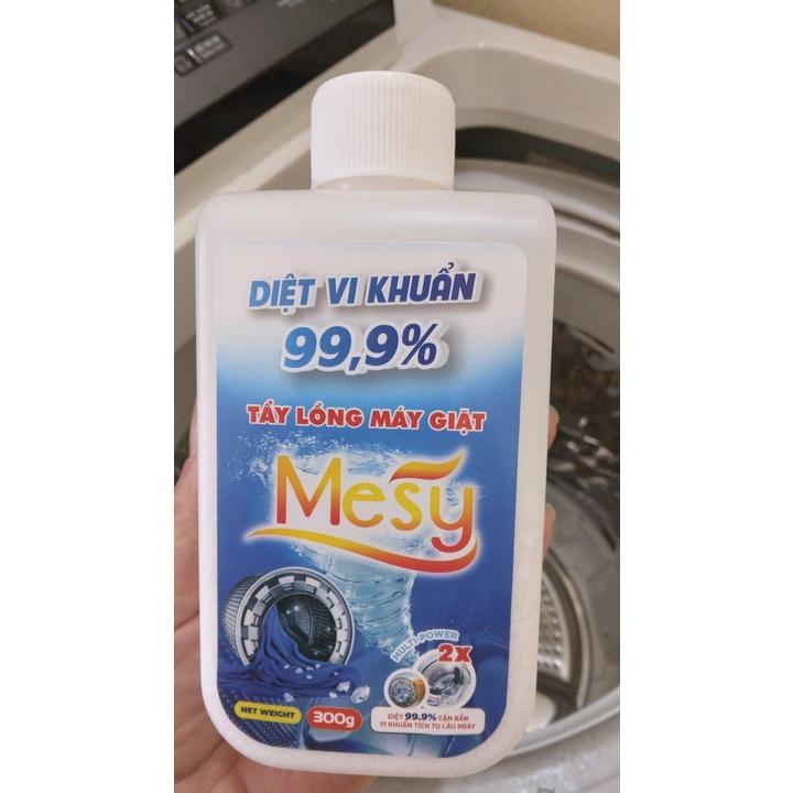 Nước tẩy rửa lồng giặt cao cấp Mesy