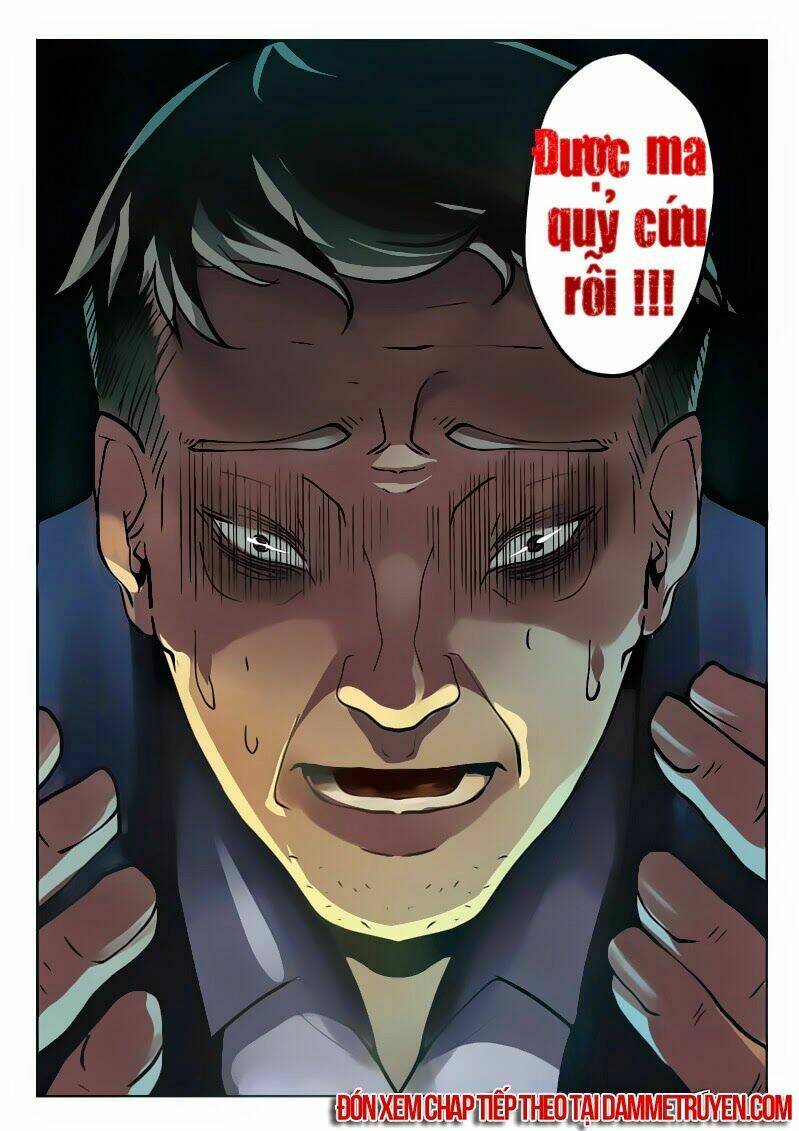 sư tử huyền sơn chapter 4 9