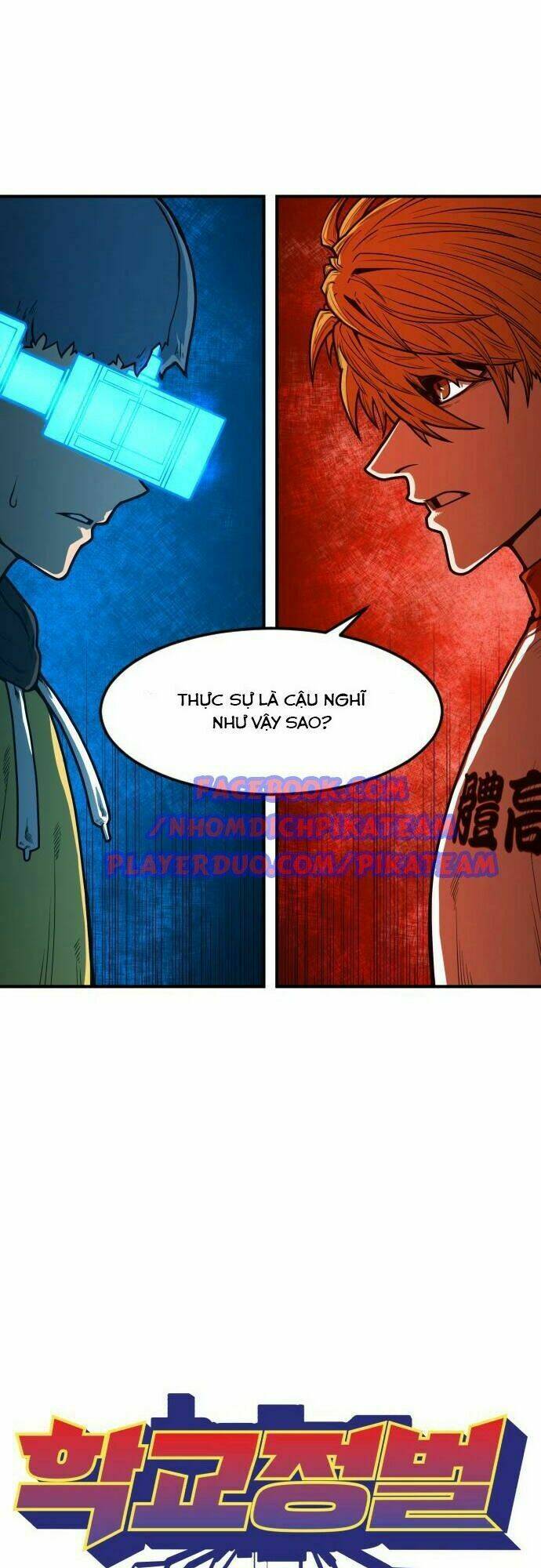 chinh phạt học đường chapter 18 10