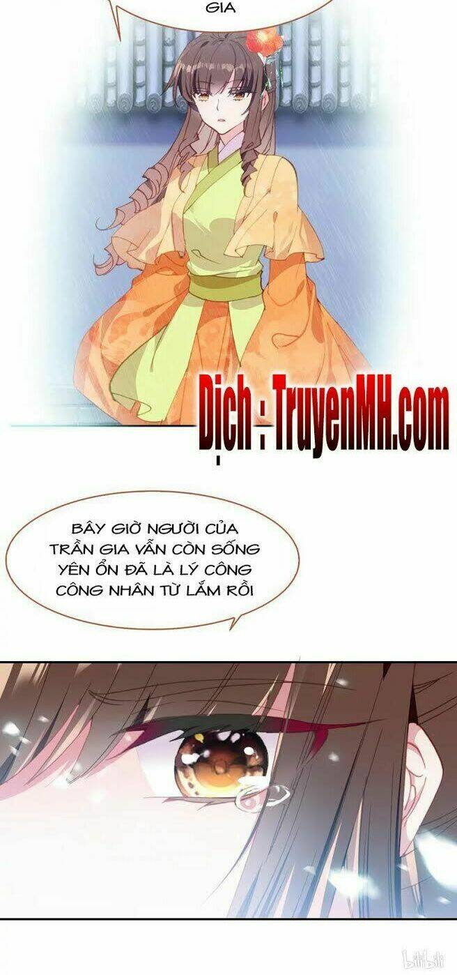 gả cho một tên thái giám đáng ghét chapter 60 13