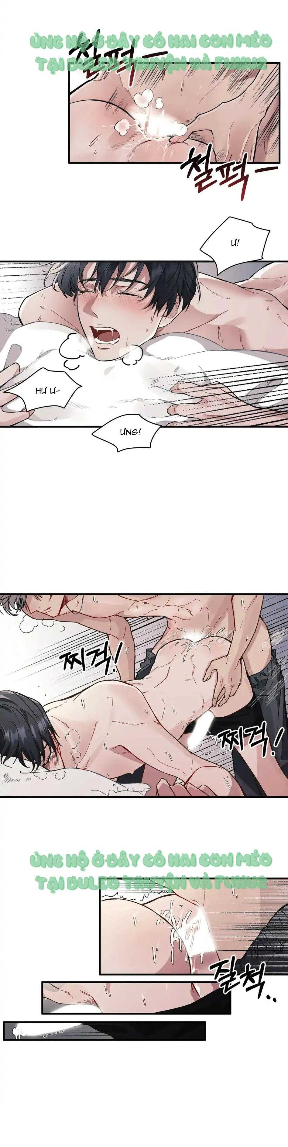 vết cắn tình yêu chapter 16 4