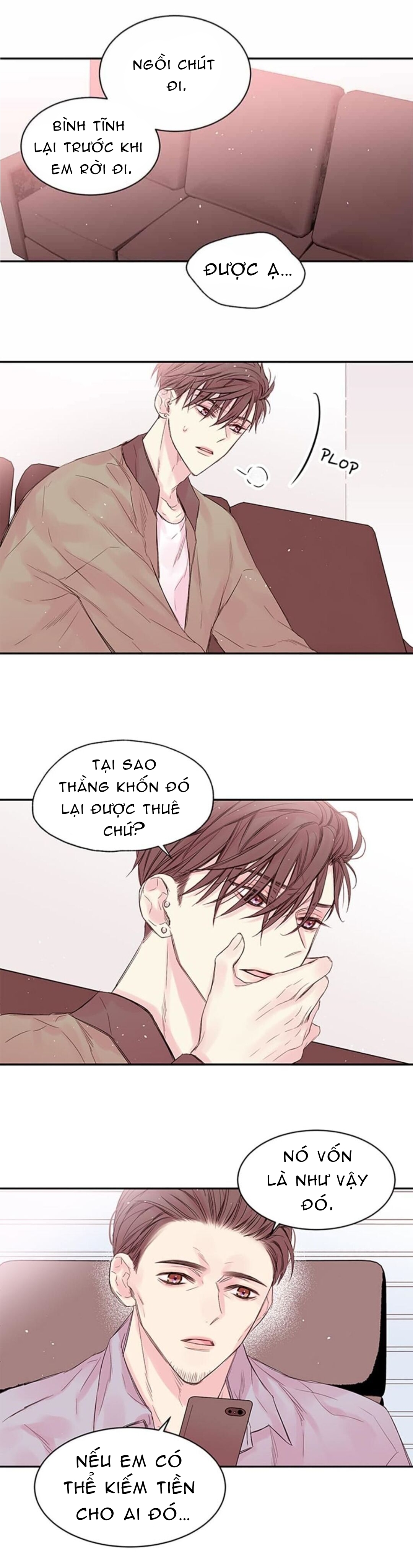 in my closet chapter 16 18